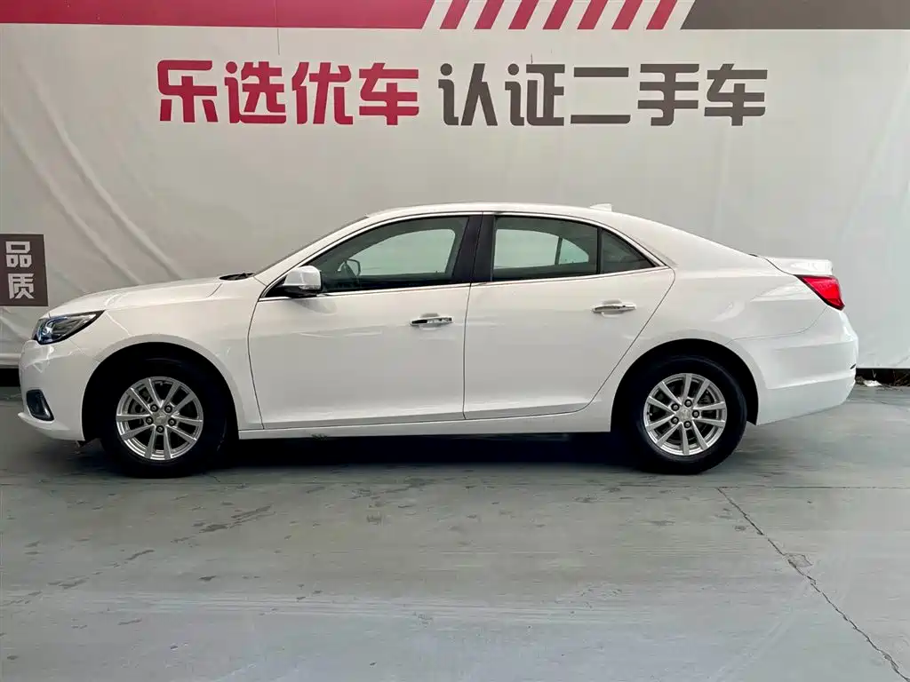 Chevrolet Malibu 2018 530T AT