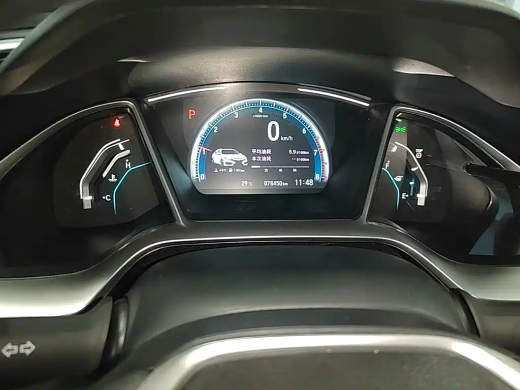 Honda Civic — миниатюра 12
