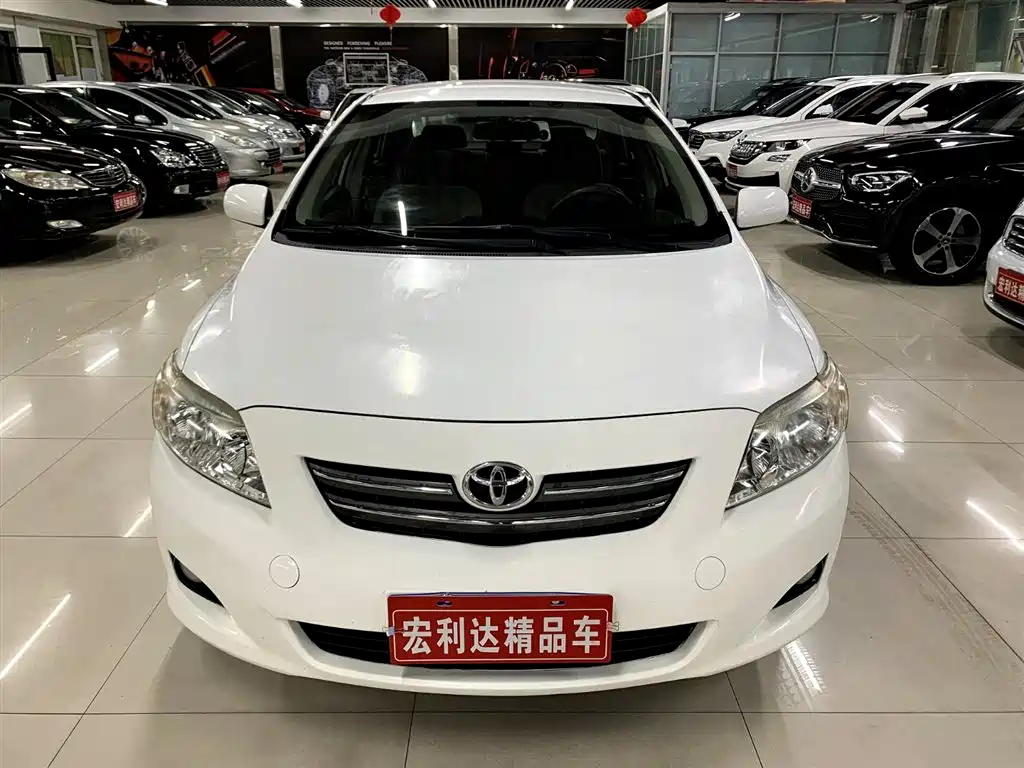 Toyota Corolla 2008