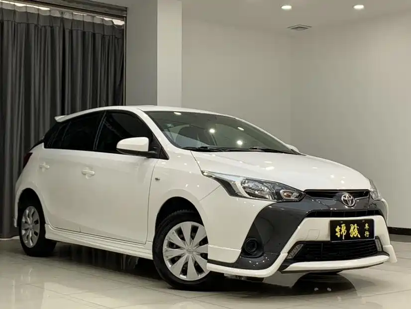 Toyota Yaris L 2019