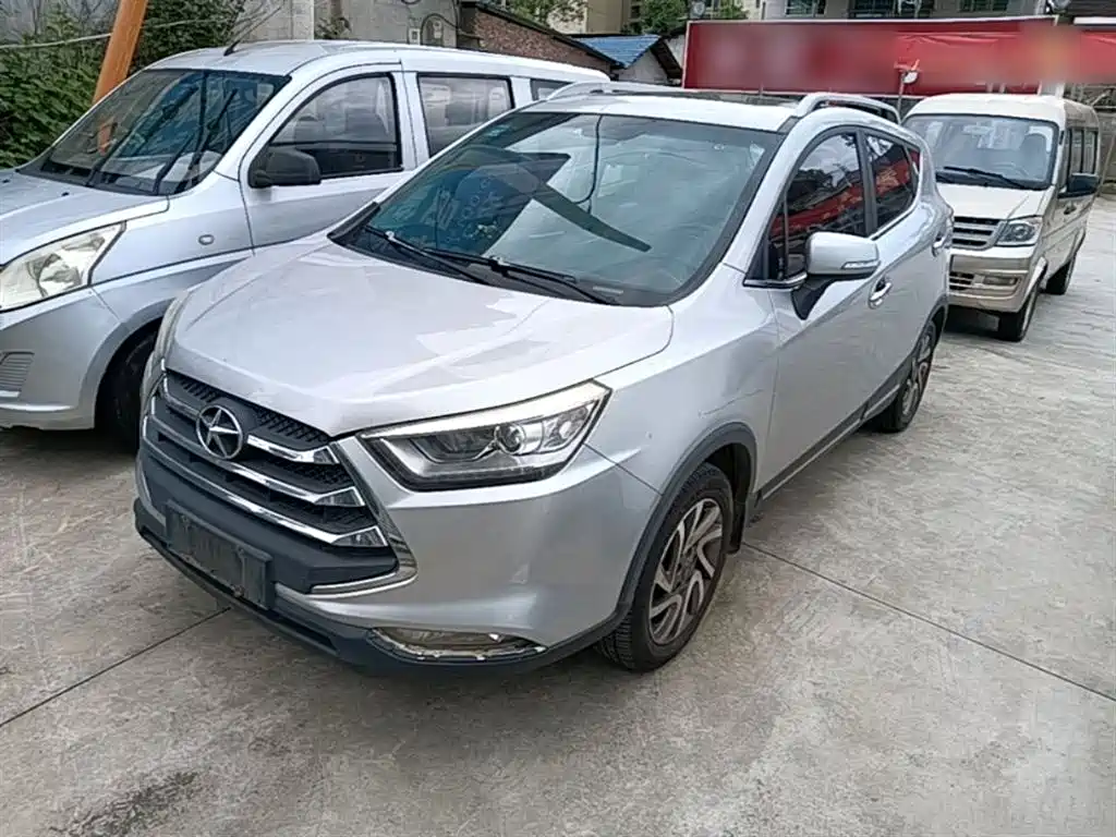 Jac Refine S3 2016