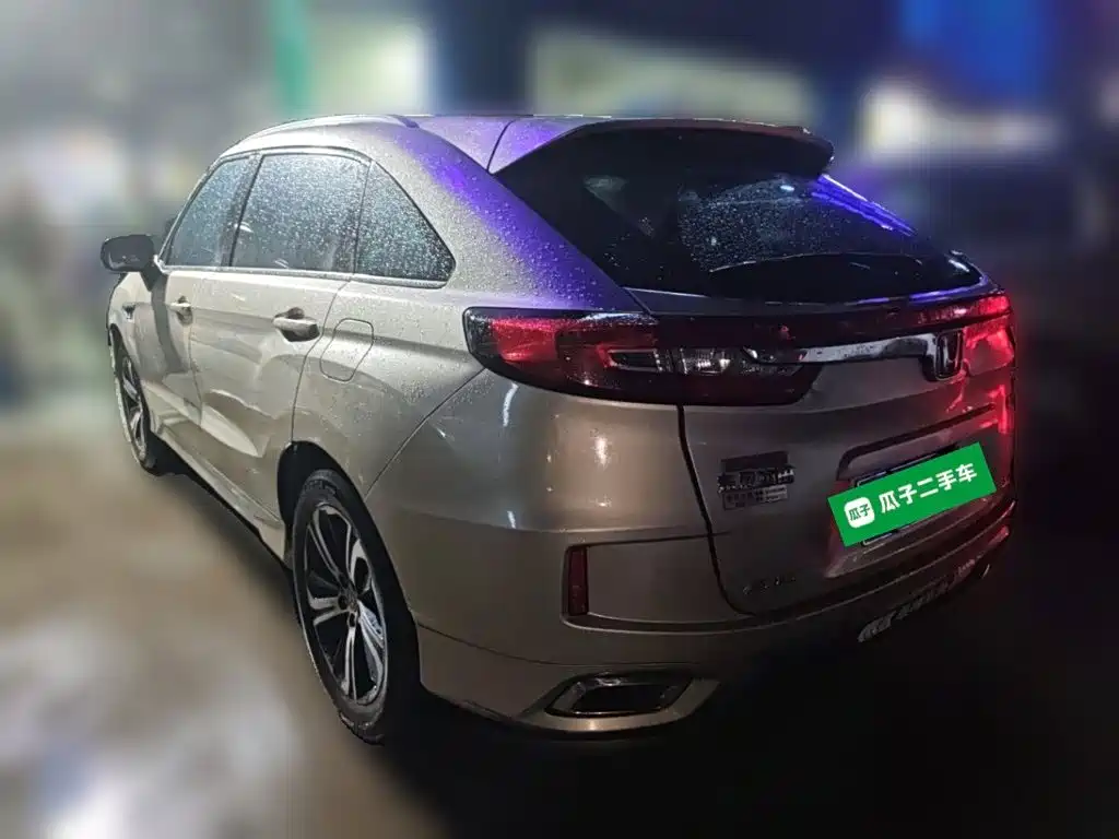 Honda UR-V — миниатюра 4