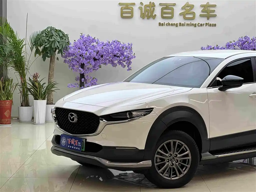Mazda CX-30 EV — миниатюра 2