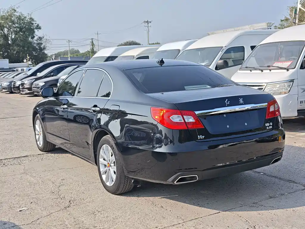 Hongqi Hongqi H7 — миниатюра 4