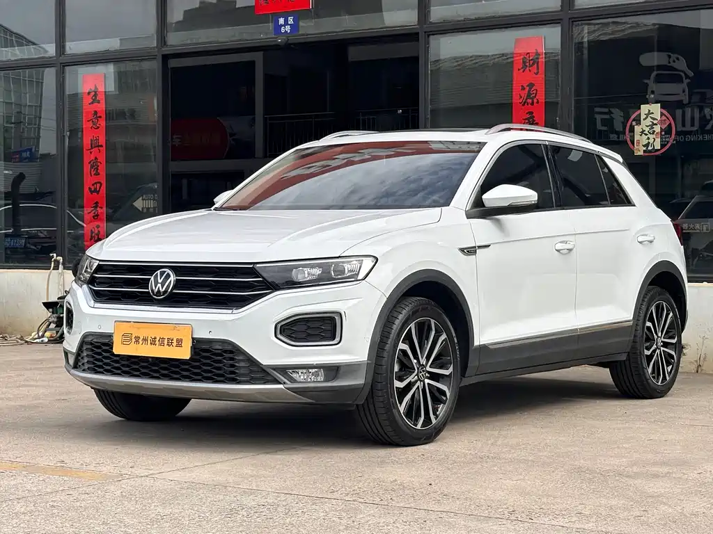 Volkswagen T-Roc 2021