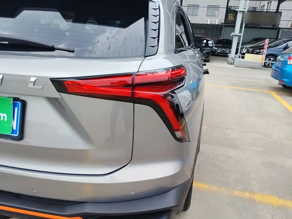 Haval Shenshou — миниатюра 8