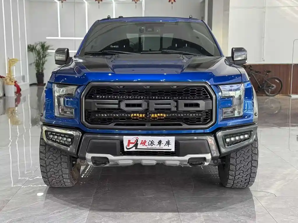 FORD F 150 RAPTOR