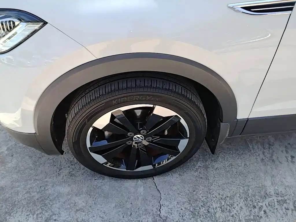 Volkswagen Tacqua — миниатюра 23