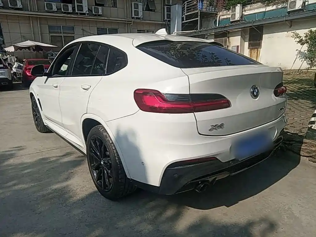 BMW X4 — миниатюра 5