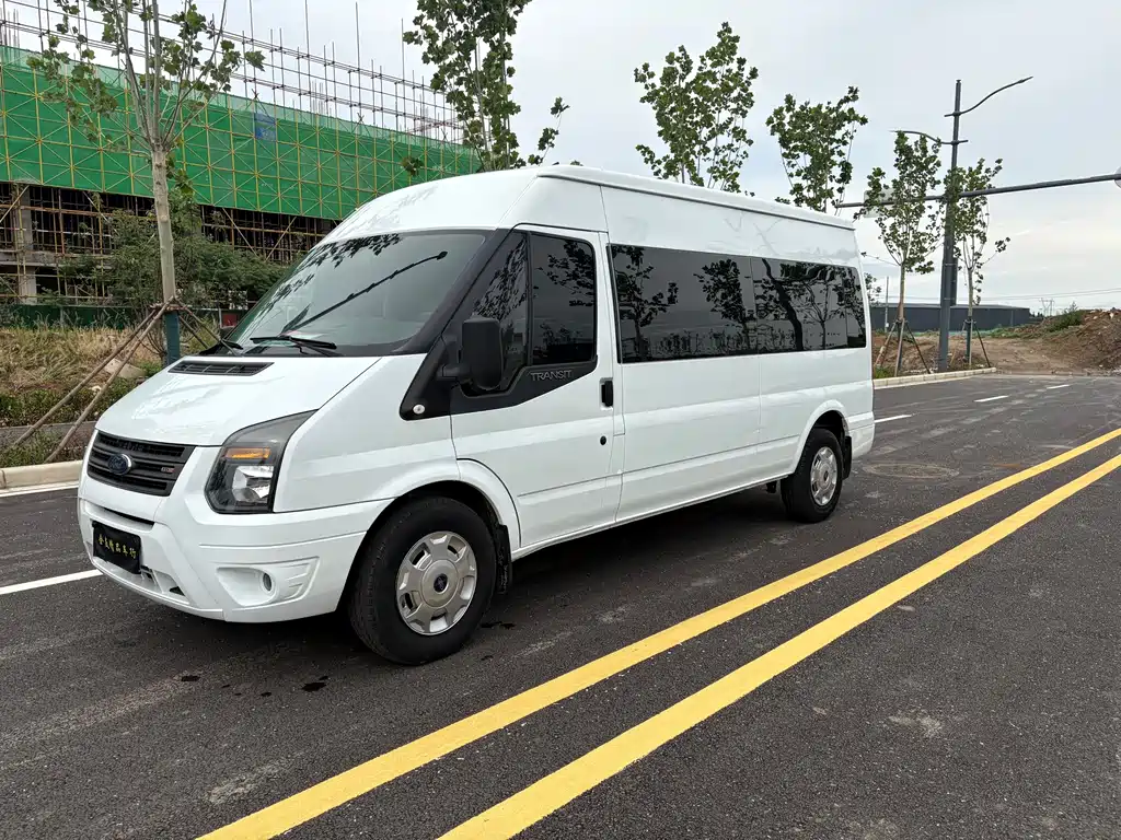 Ford Transit Custom 2019