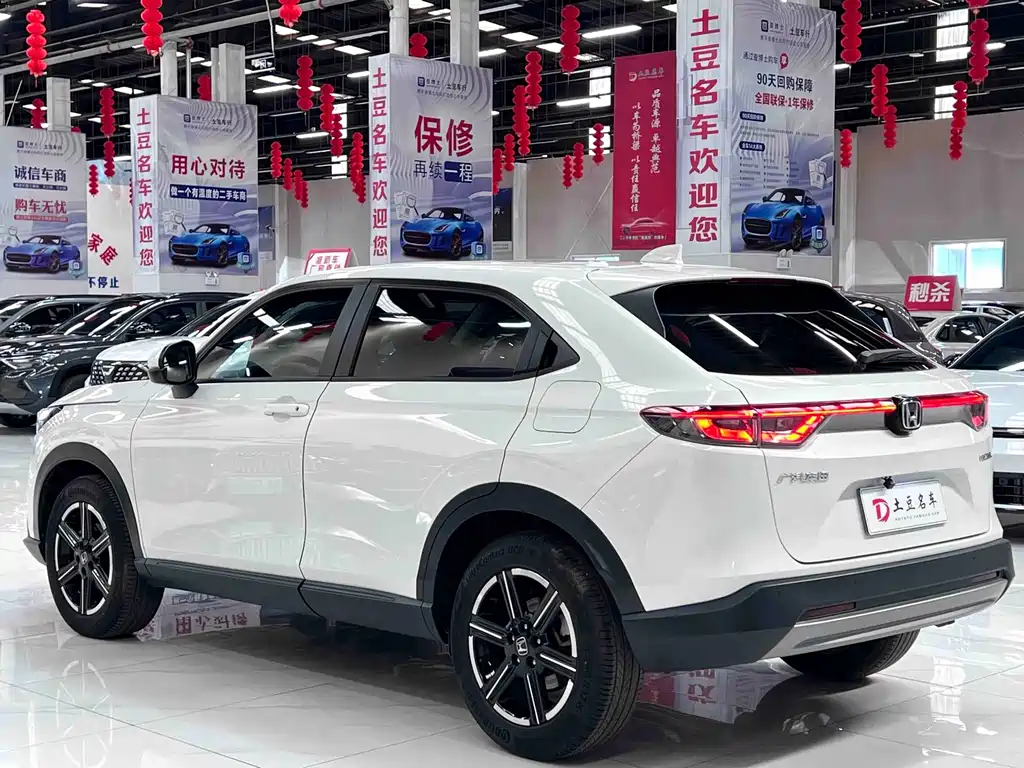 Honda Vezel — миниатюра 6