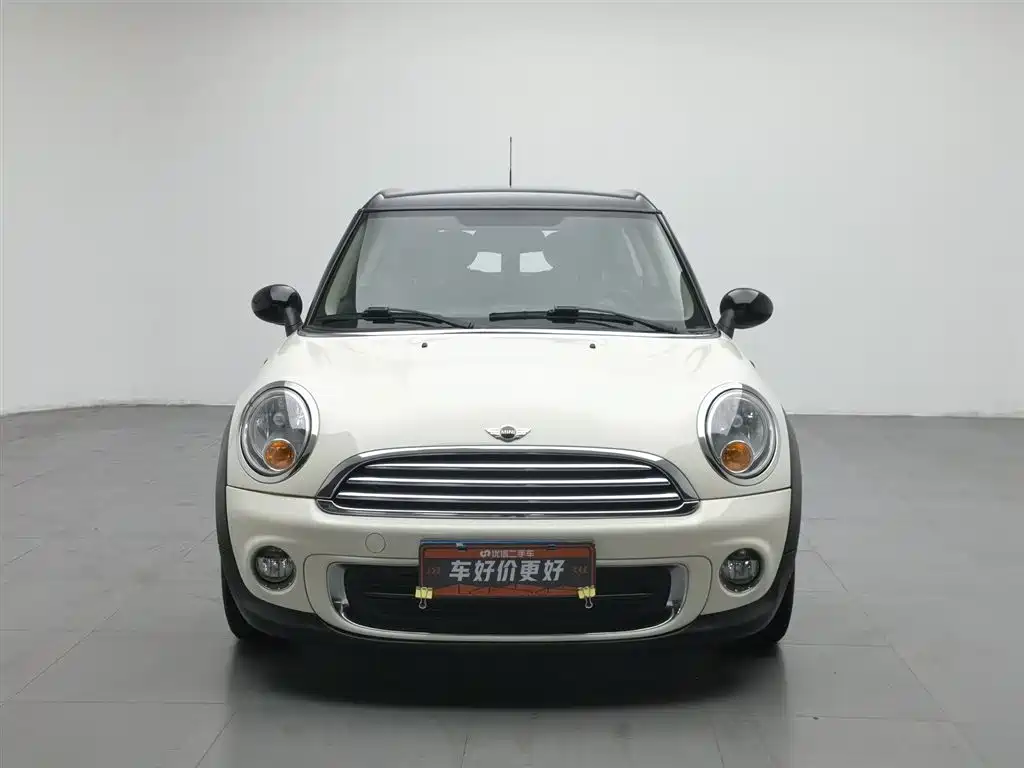 Mini Clubman 2011 1.6L ONE