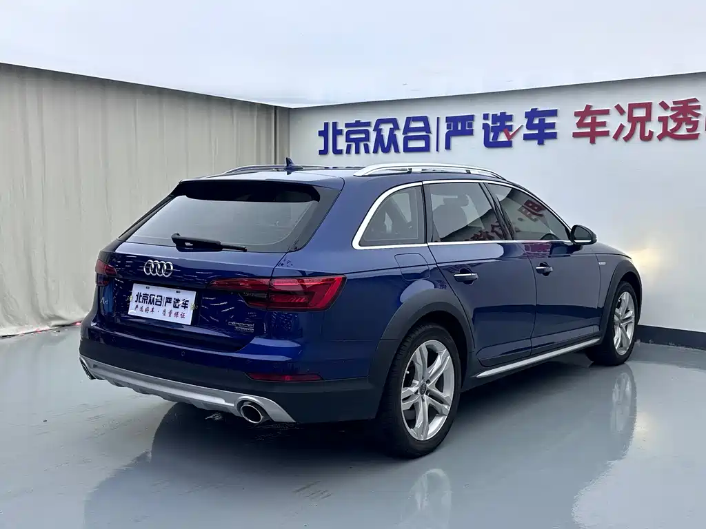 Audi A4 (Import) — миниатюра 23