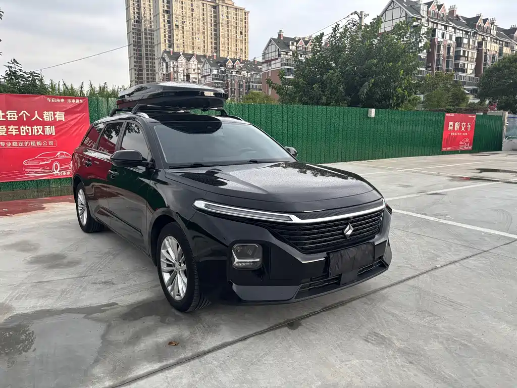 Baojun Valli — миниатюра 3