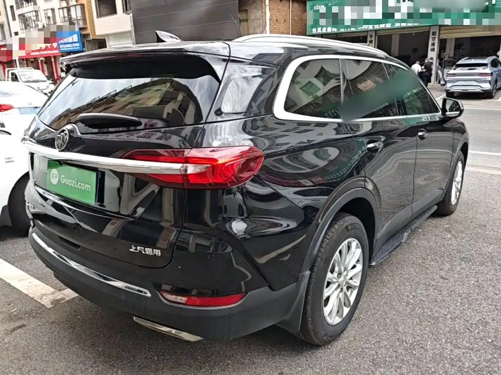 Buick Enclave — фотографии объявления, Фото 8