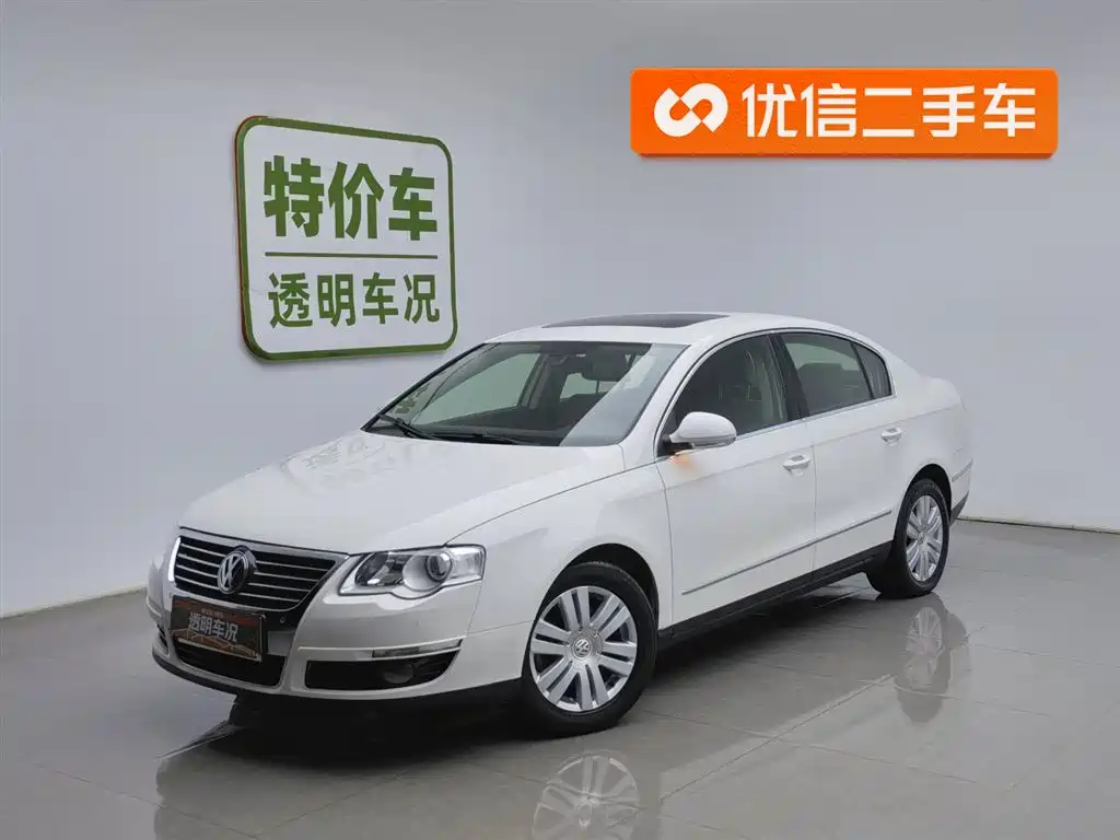 Volkswagen Magotan 2011