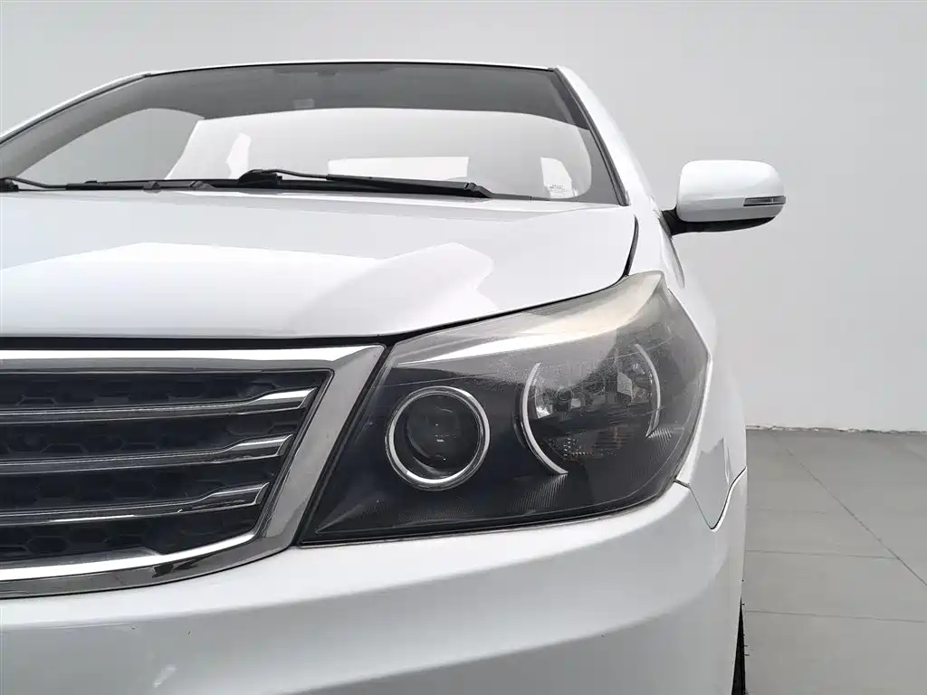 GEELY AUTOMOBILE KING KONG