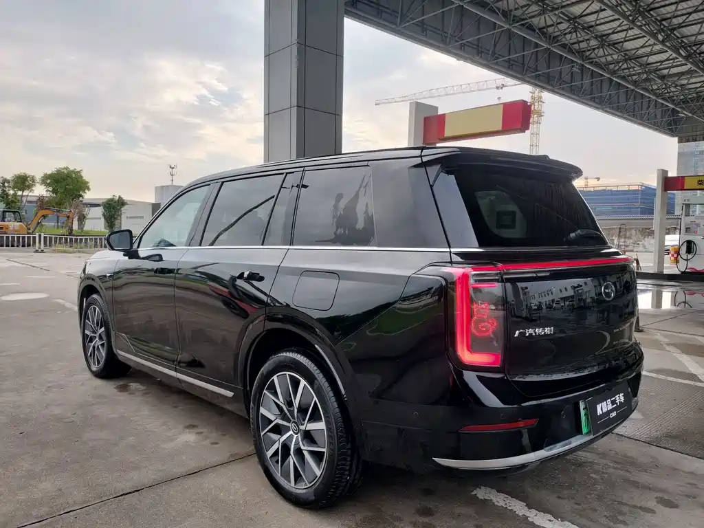 GAC Motor Trumpchi Xiangwang S9 — миниатюра 7