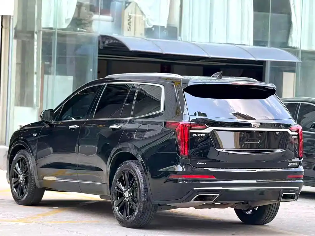Cadillac XT6 — миниатюра 4