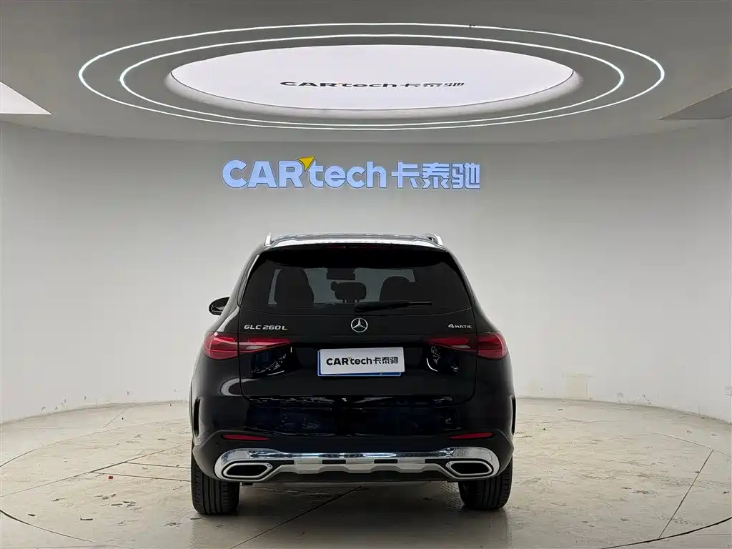 Mercedes-Benz GLC 2024 GLC 260 L 4MATIC Luxury 5 мест