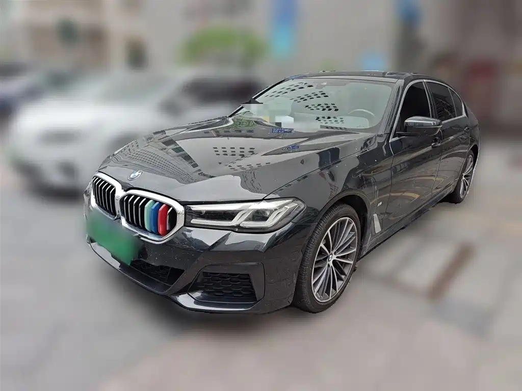 BMW 5 Series 2023