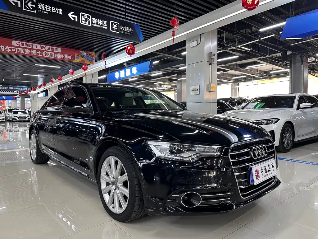 Audi A6L 2012 35 FSI Luxury