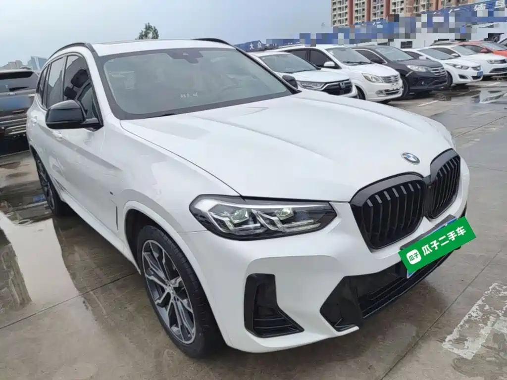 BMW X3 2022 xDrive30i Lead M