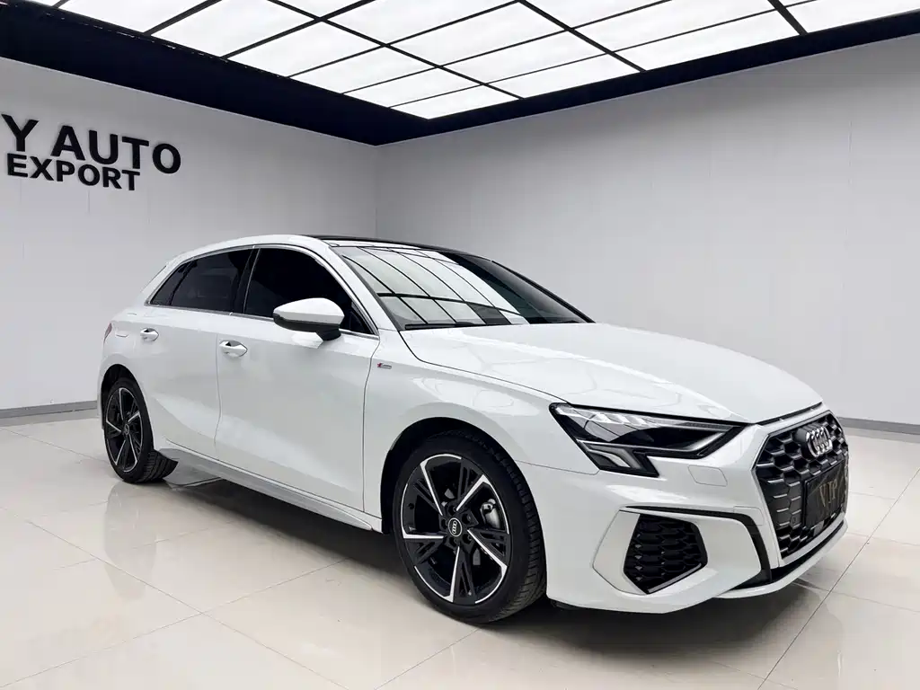 Audi A3 — миниатюра 3