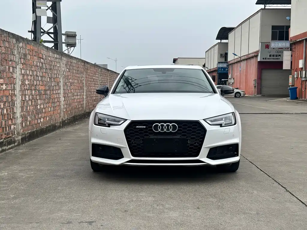 AUDI A4L