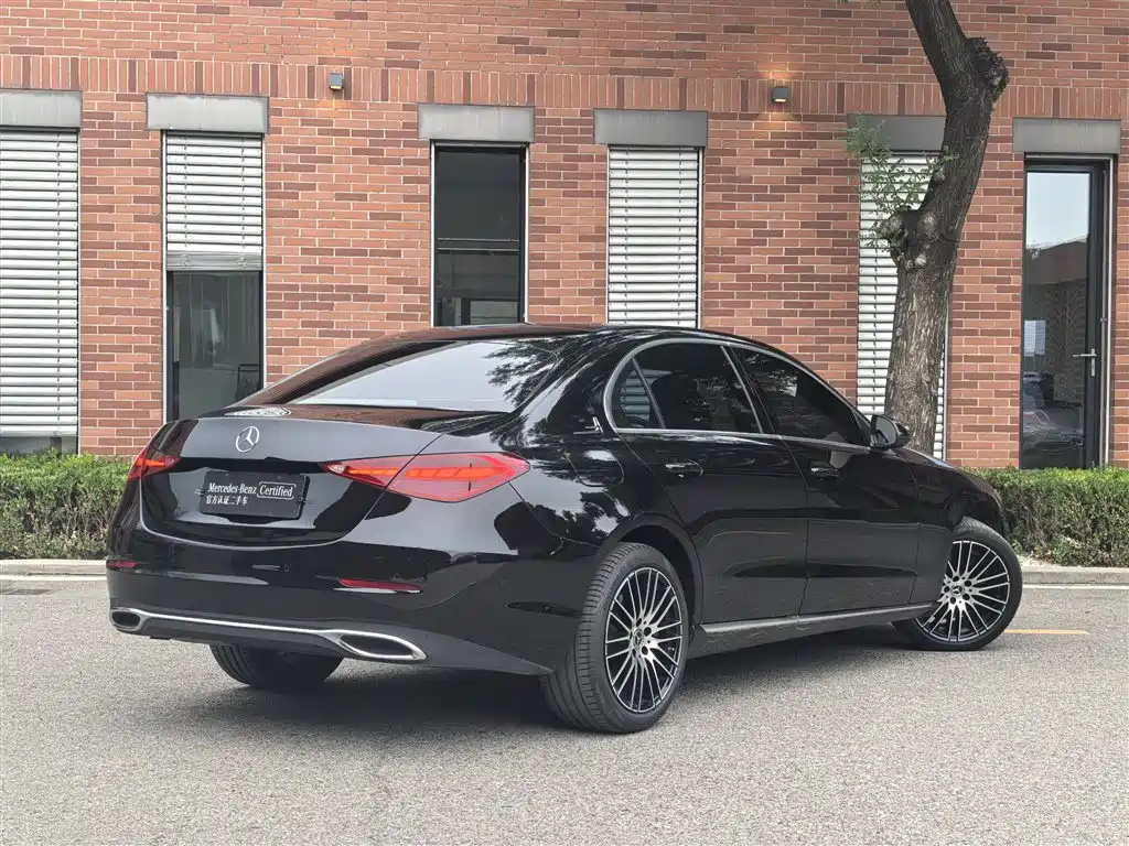 Mercedes-Benz C-Class C 2025 C 260 L