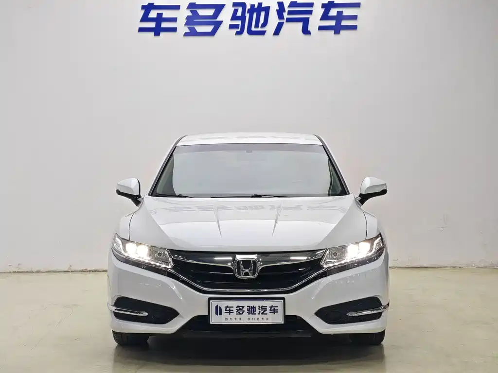 Honda Spirior — миниатюра 2