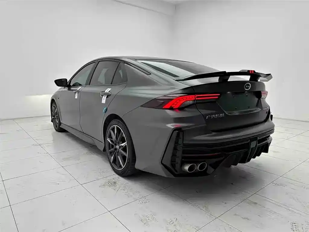 GAC Motor Shadow Leopard — миниатюра 7