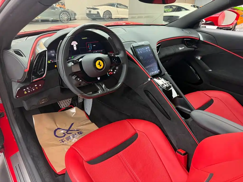 Ferrari Roma — миниатюра 4