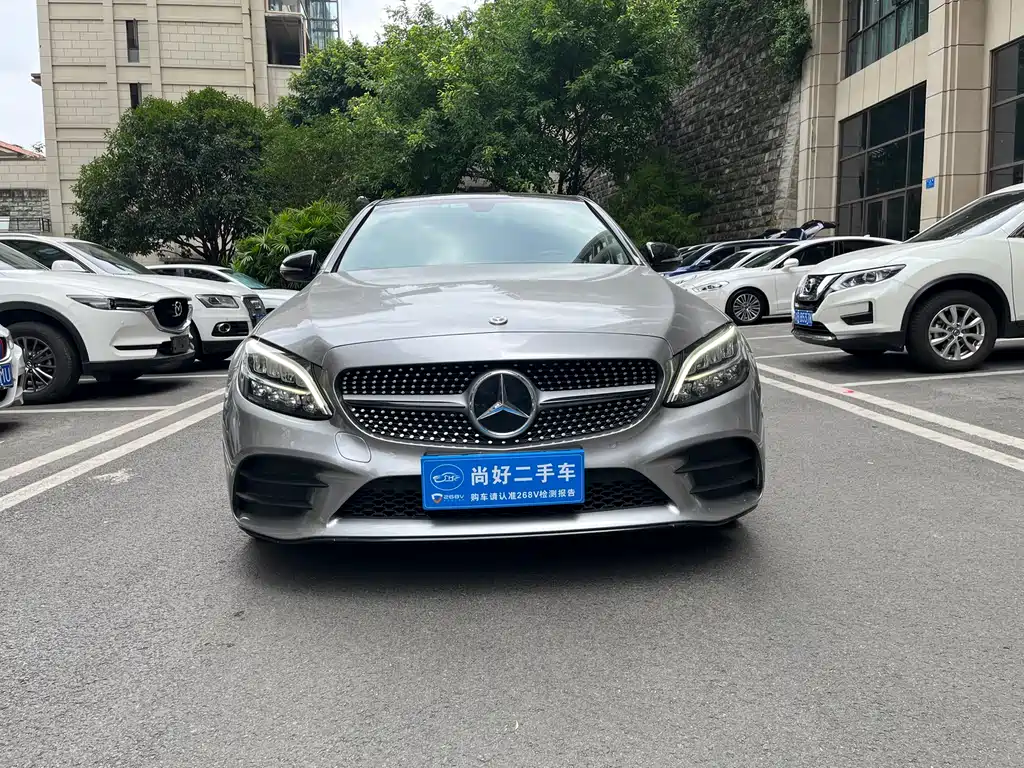 Mercedes-Benz C-Class — миниатюра 2