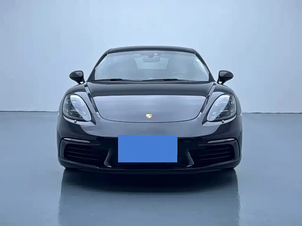 Porsche 718 — миниатюра 2