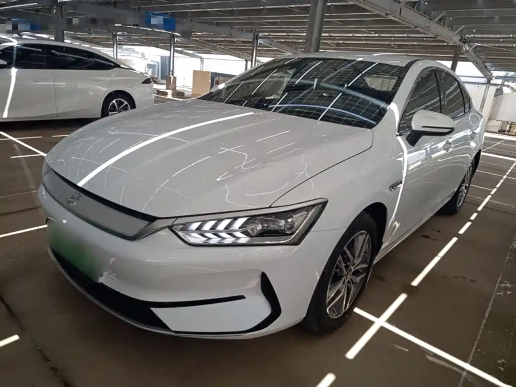 Byd Qin PLUS 2024