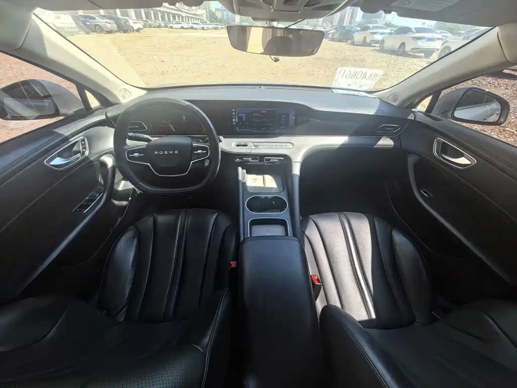 Roewe D7 — миниатюра 12