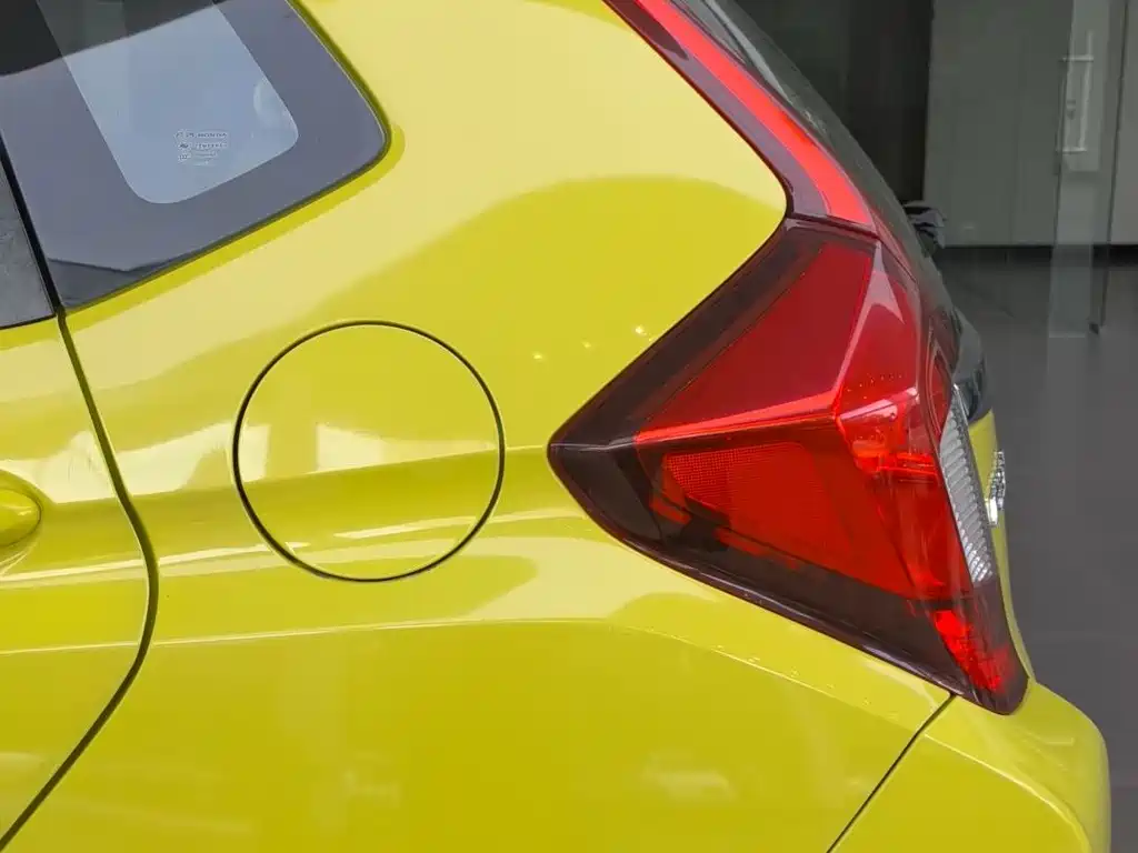 Honda Fit 2014 1.5L EX CVT Elite