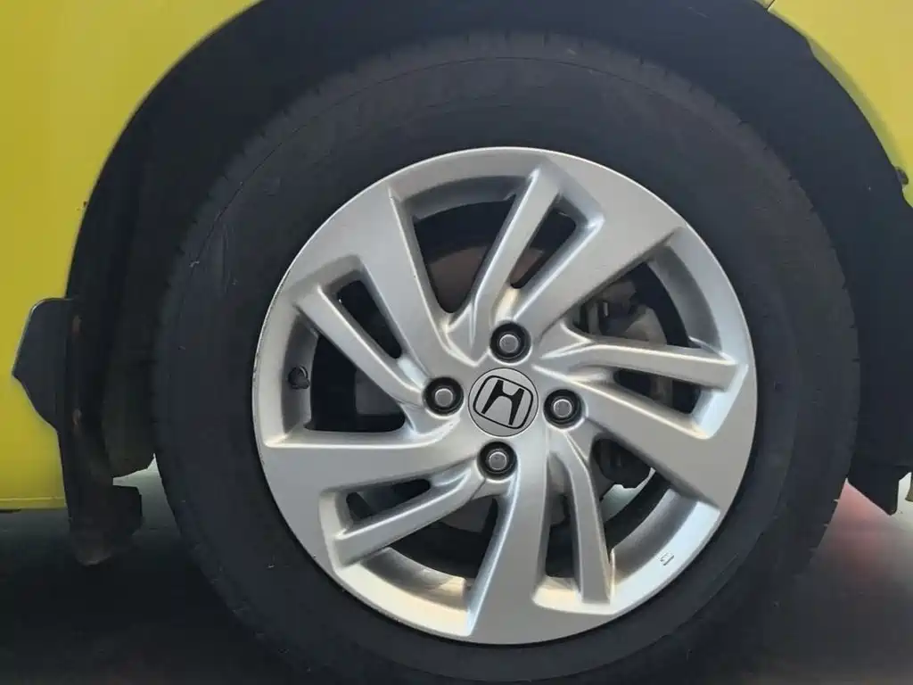 Honda Fit 2014 1.5L EX CVT Elite