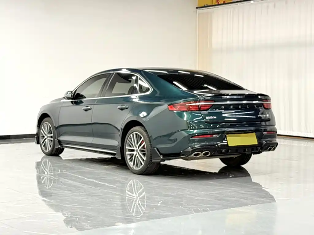 Geely Xingrui — миниатюра 4