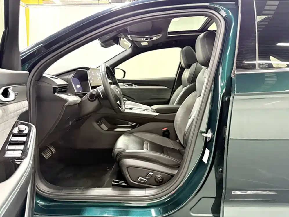 Geely Xingrui — миниатюра 12