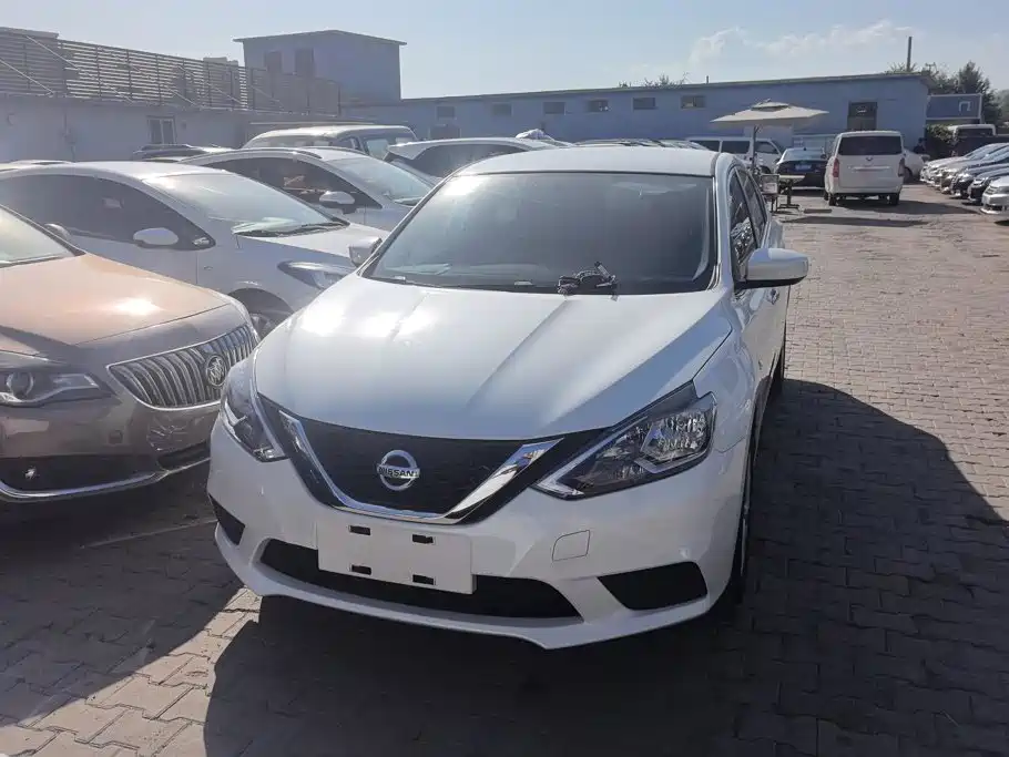 Nissan Sylphy — миниатюра 2