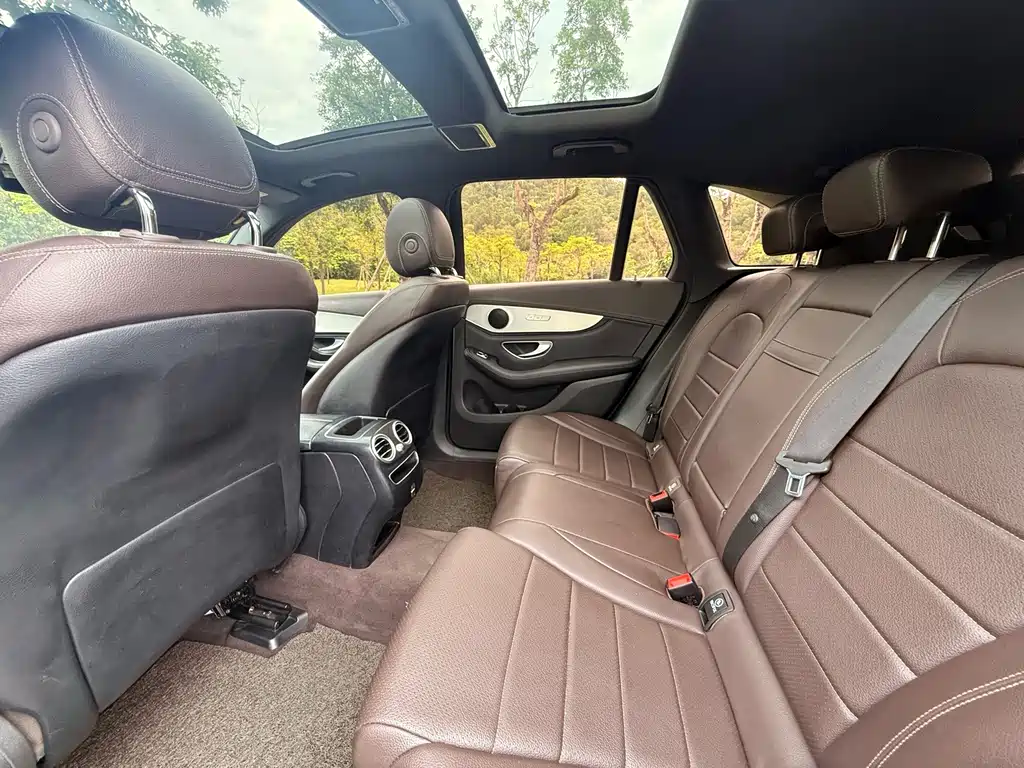 Mercedes-Benz GLC — миниатюра 6