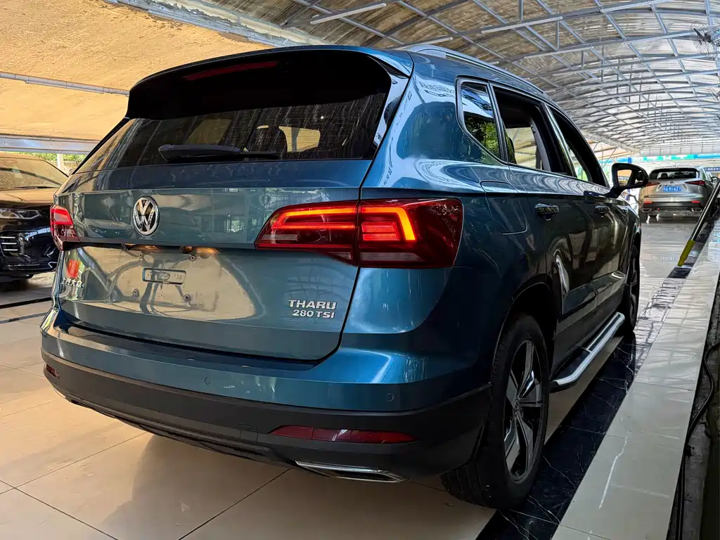 Volkswagen Tharu 2019 280TSI Comfort V