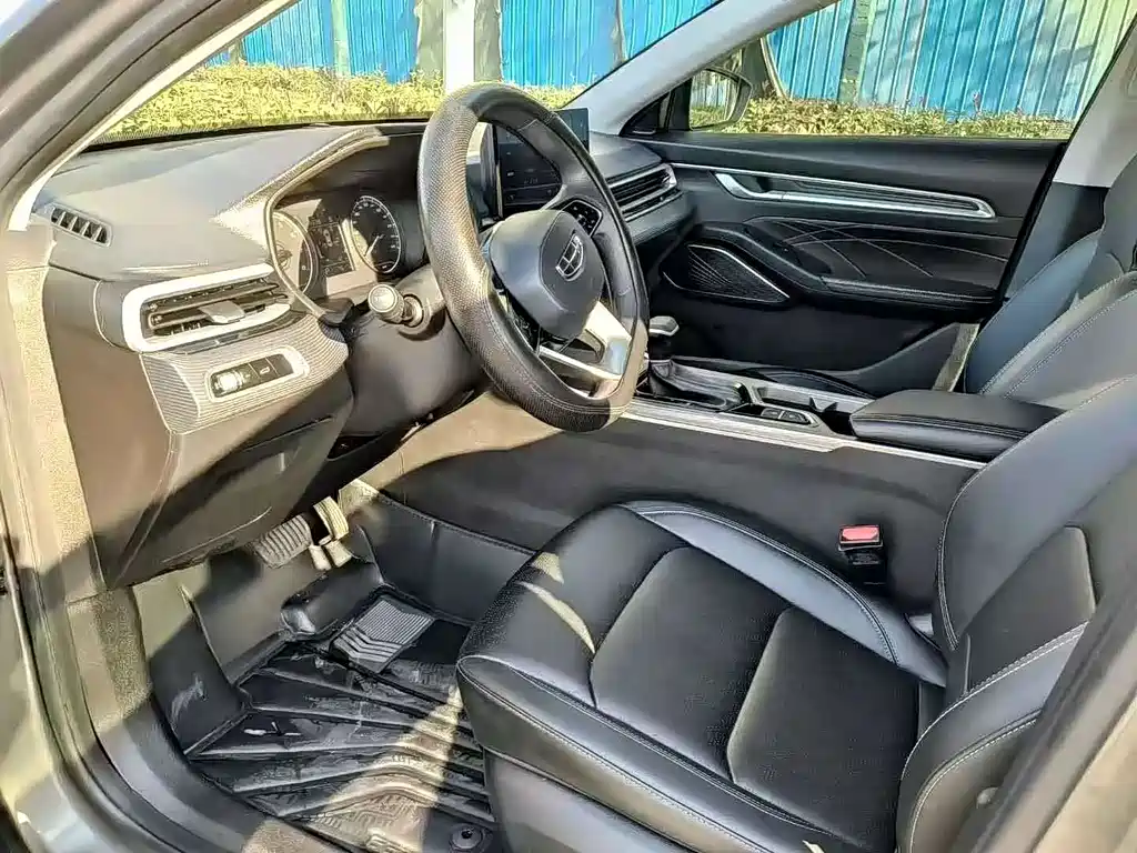 GEELY AUTOMOBILE EMGRAND