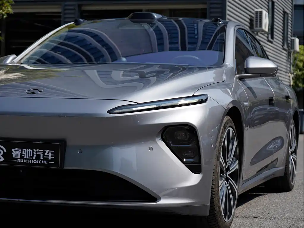NIO ET7 — миниатюра 7