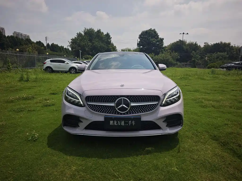Mercedes-Benz C-Class — миниатюра 2