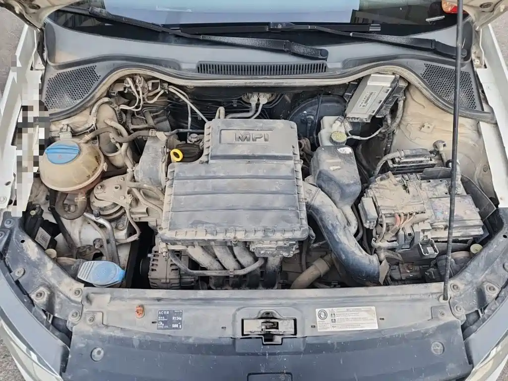 Volkswagen Polo — миниатюра 11