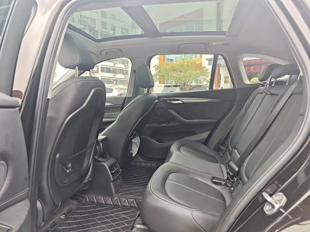 BMW X1 New Energy — миниатюра 12