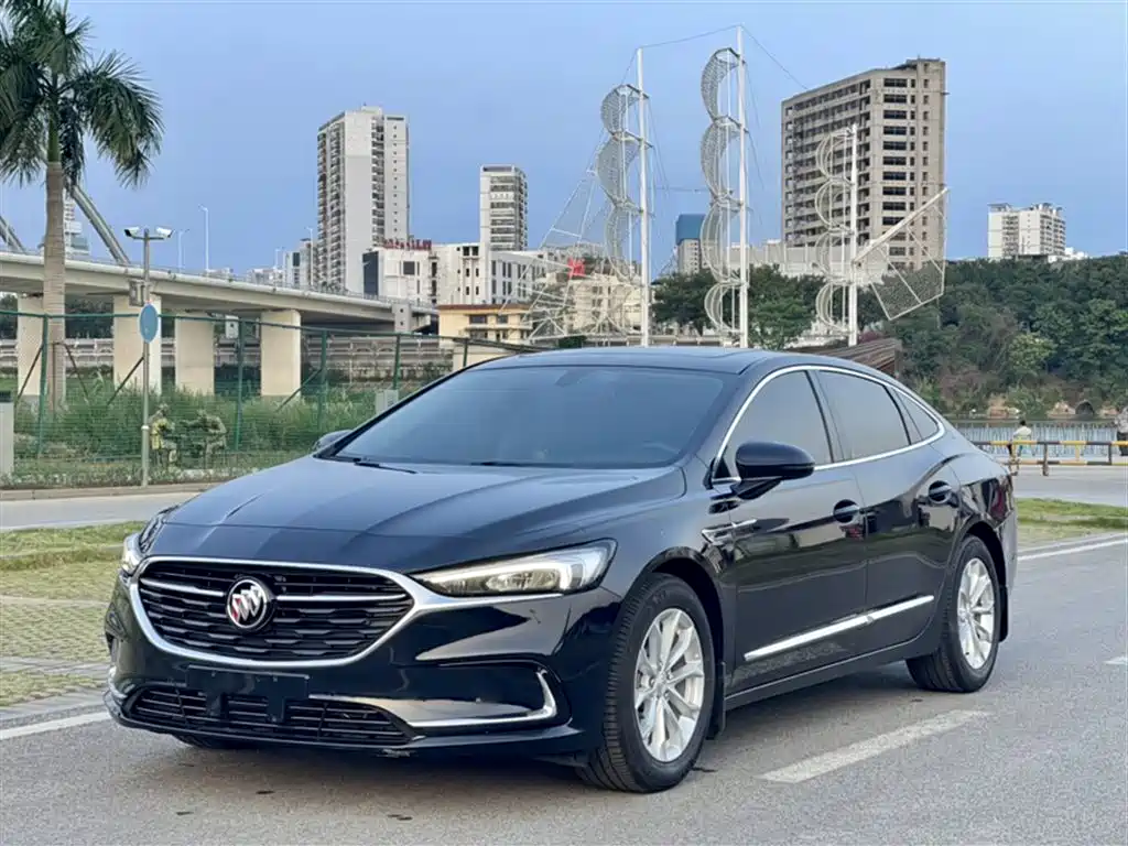 Buick LaCrosse 2020